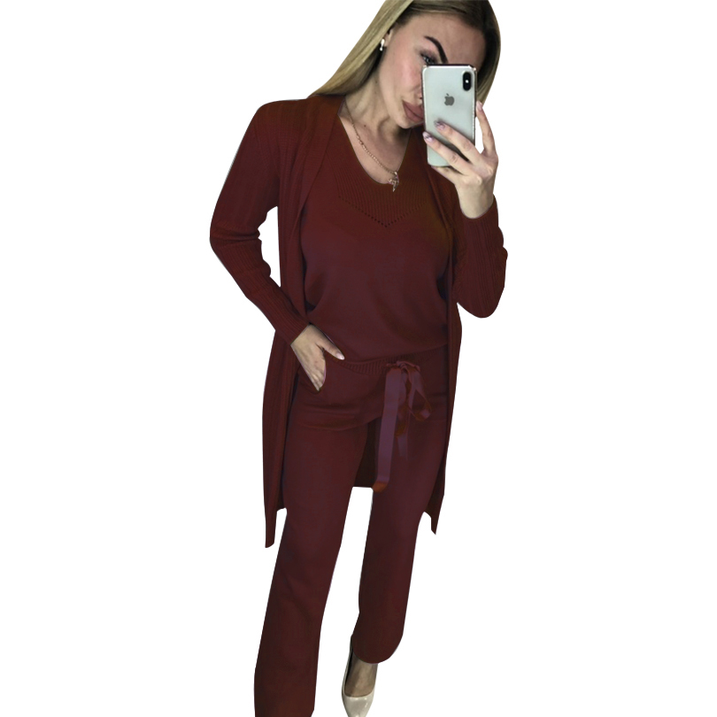 Women's Fashion Suit 7