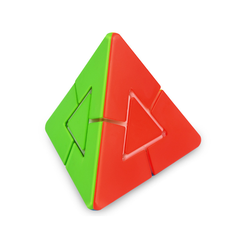 Longxin Luhuan Star Shadow 2345 Stage Intelligent Cube