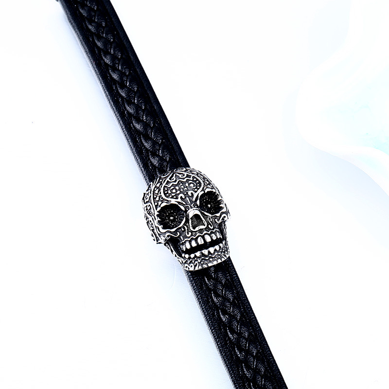 Skull Bracelet Image 2