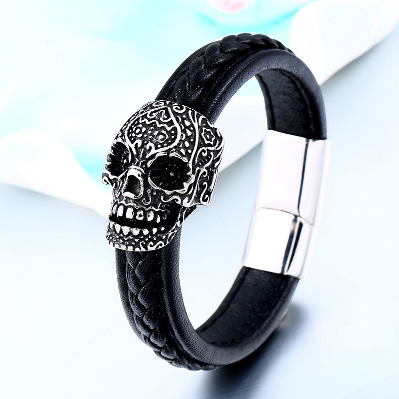 Skull Bracelet Image 4
