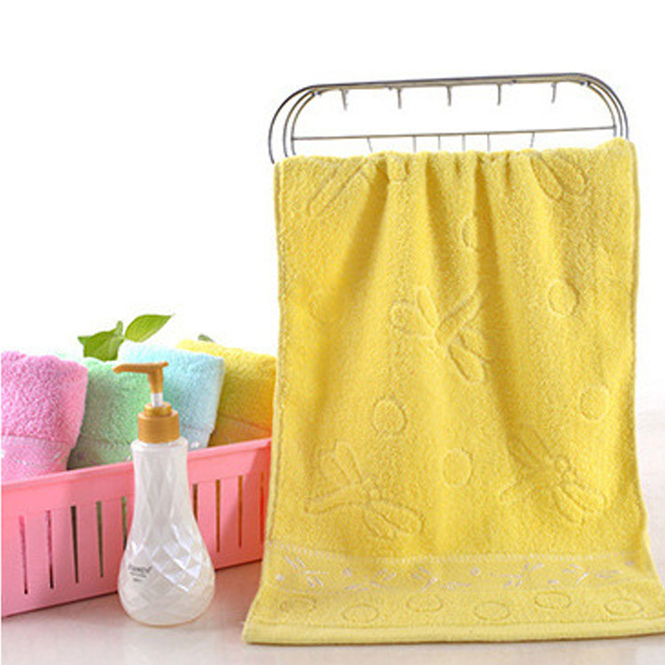 Cotton Towel Customization