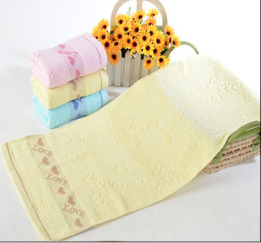 Cotton Towel Usage