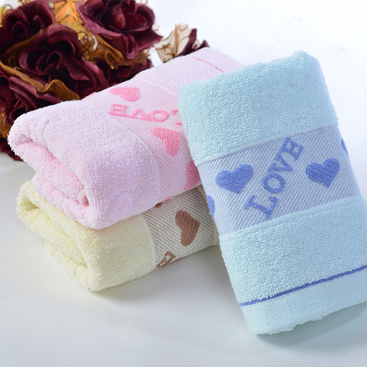 Cotton Towel Details