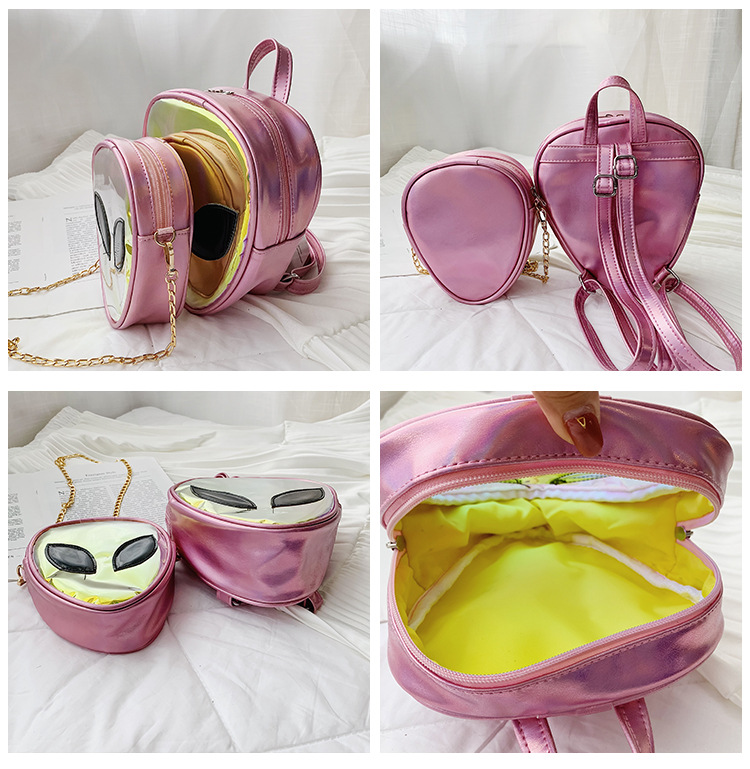 Stylish Alien Bag