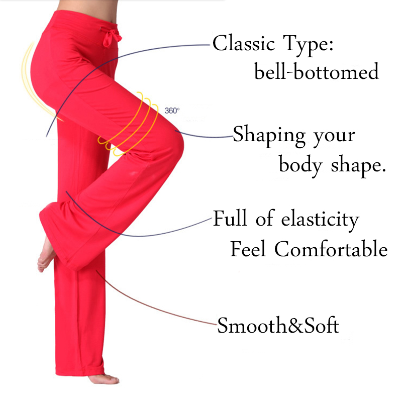 Stylish Design of Yoga Pants