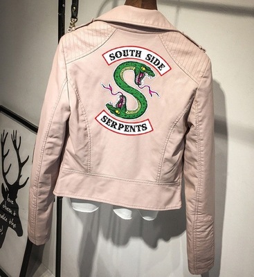 Serpents Riverdale Jacket - Image 4