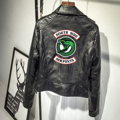 Serpents Riverdale Jacket - Image 3
