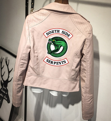 Serpents Riverdale Jacket - Image 1