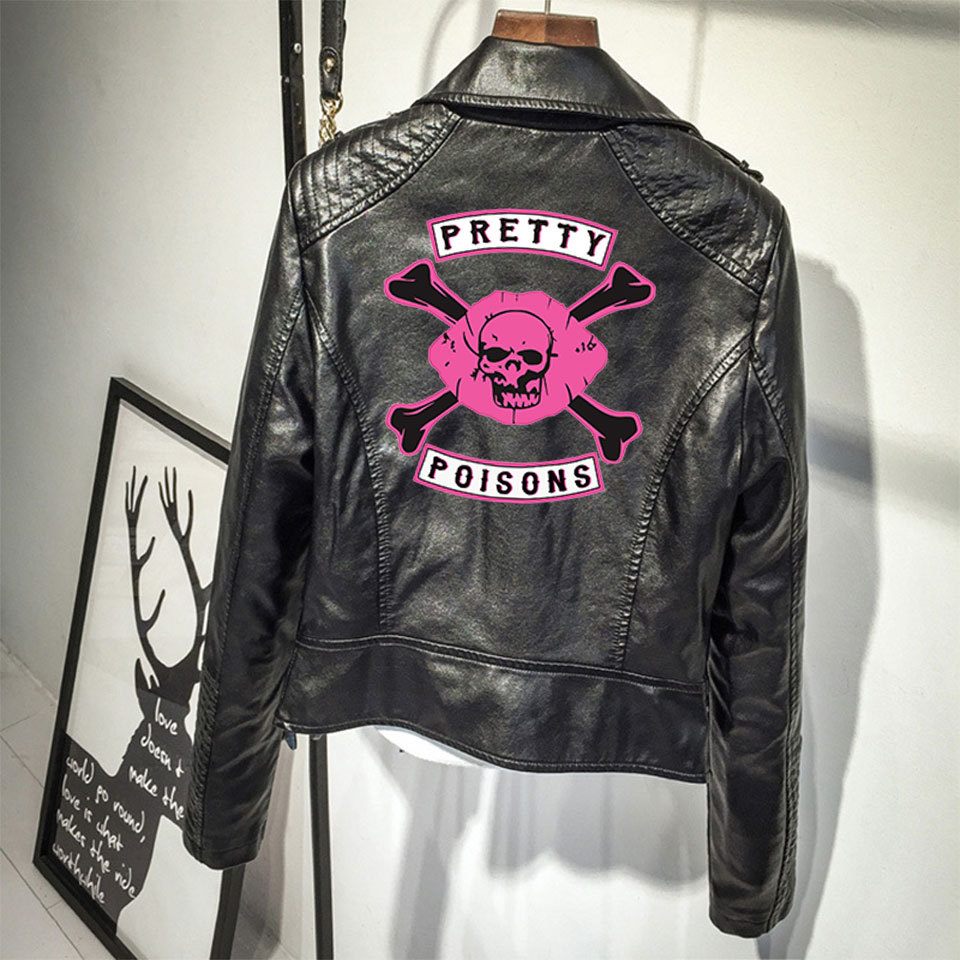 Serpents Riverdale Jacket - Image 5