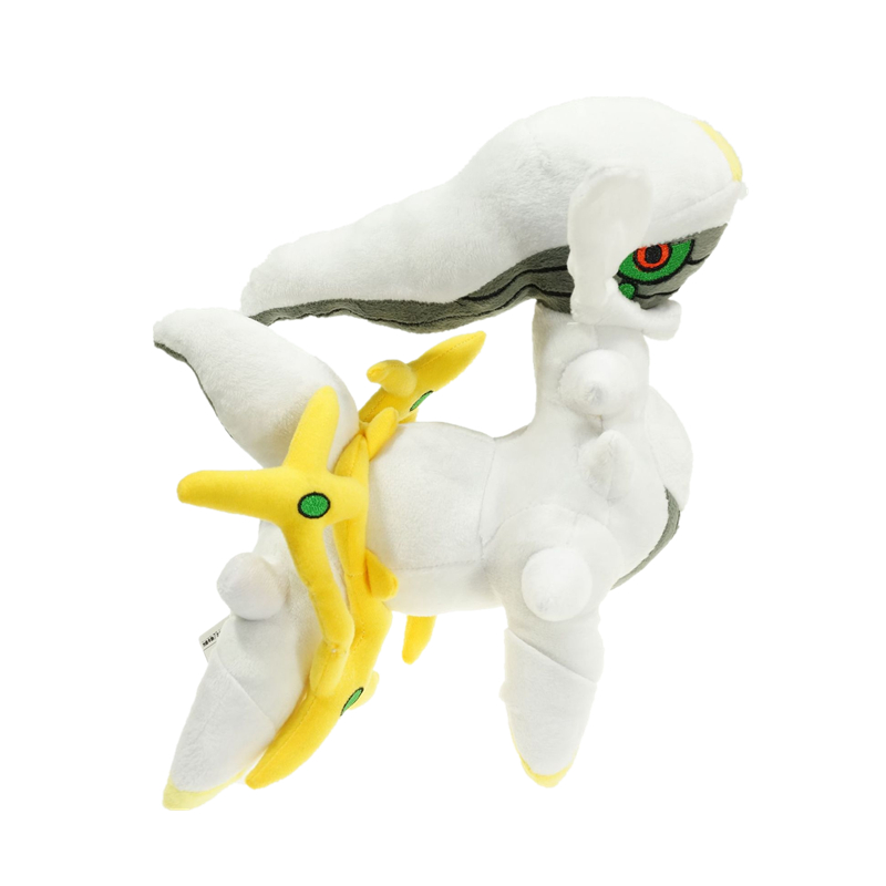 阿尔宙斯毛绒公仔 Image 3