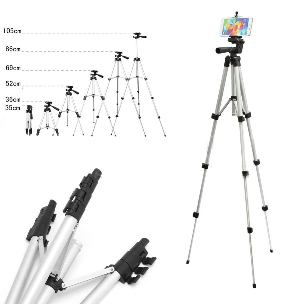 Digital Camera Tripod Image 1