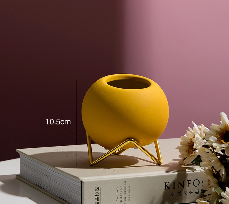 Ceramic Decorative Piece 4