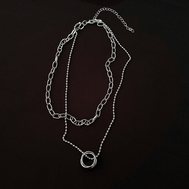 Vintage Multi-Layer Necklace