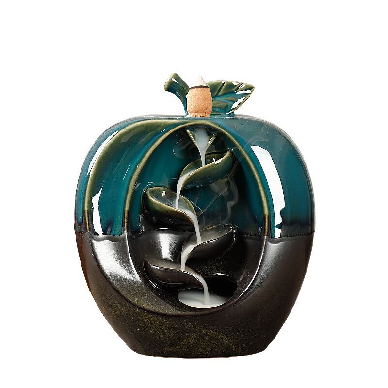 Apple Reflux Incense Burner