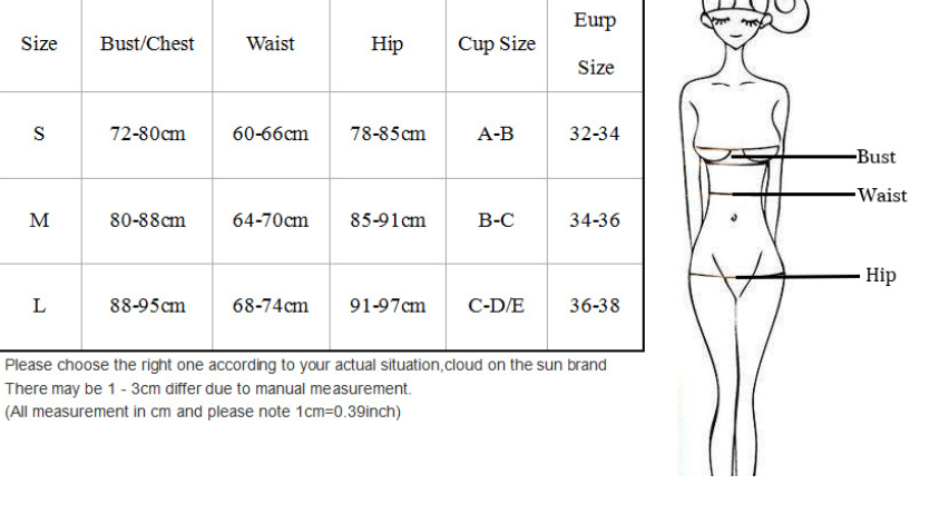 Swimsuit Model