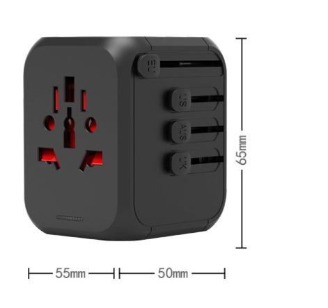 Travel Converter