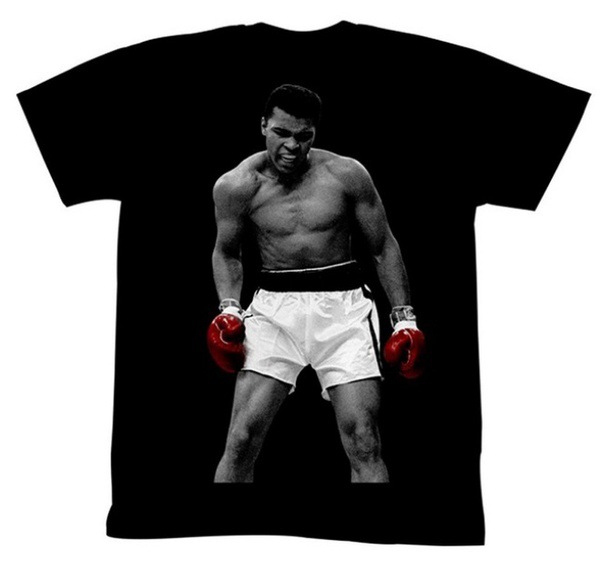 Stylish Black T-Shirt