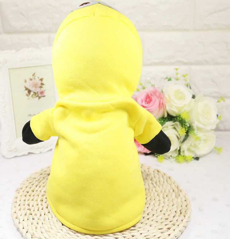 Minion Pet Costume 3
