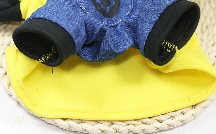 Minion Pet Costume 6