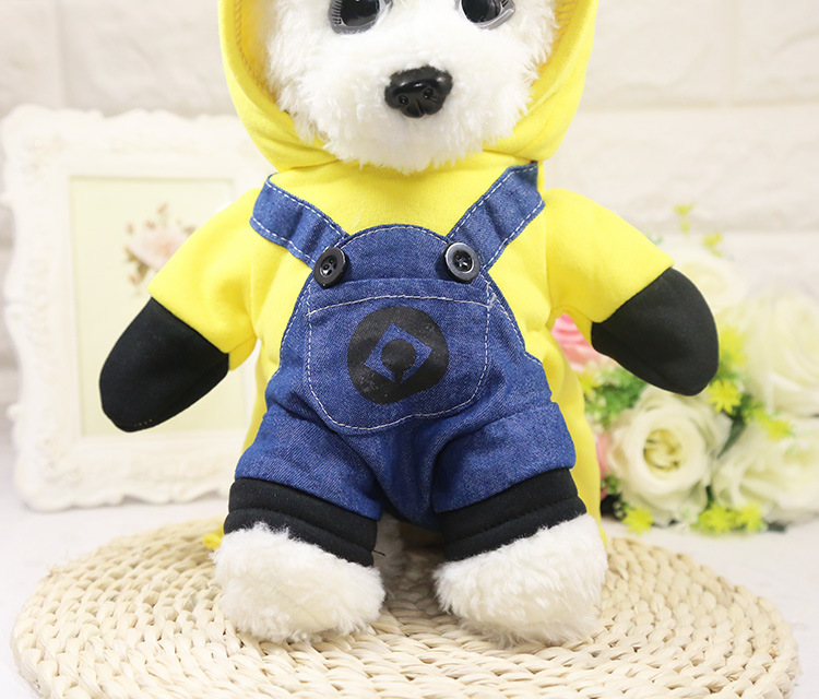 Minion Pet Costume 4