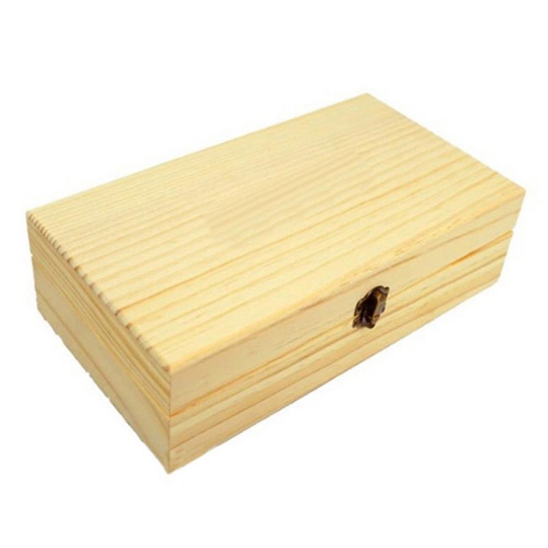 Wooden Essential Oil Box 5