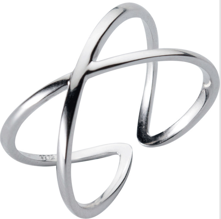 Geometric Design Ring