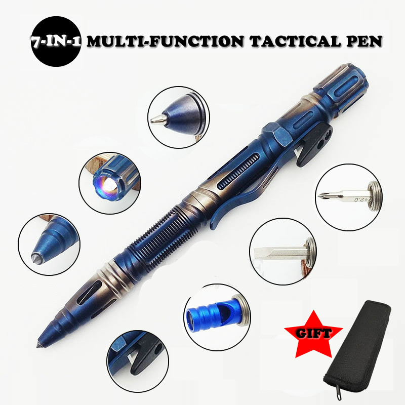 Outdoor Tactical Pen Image 3