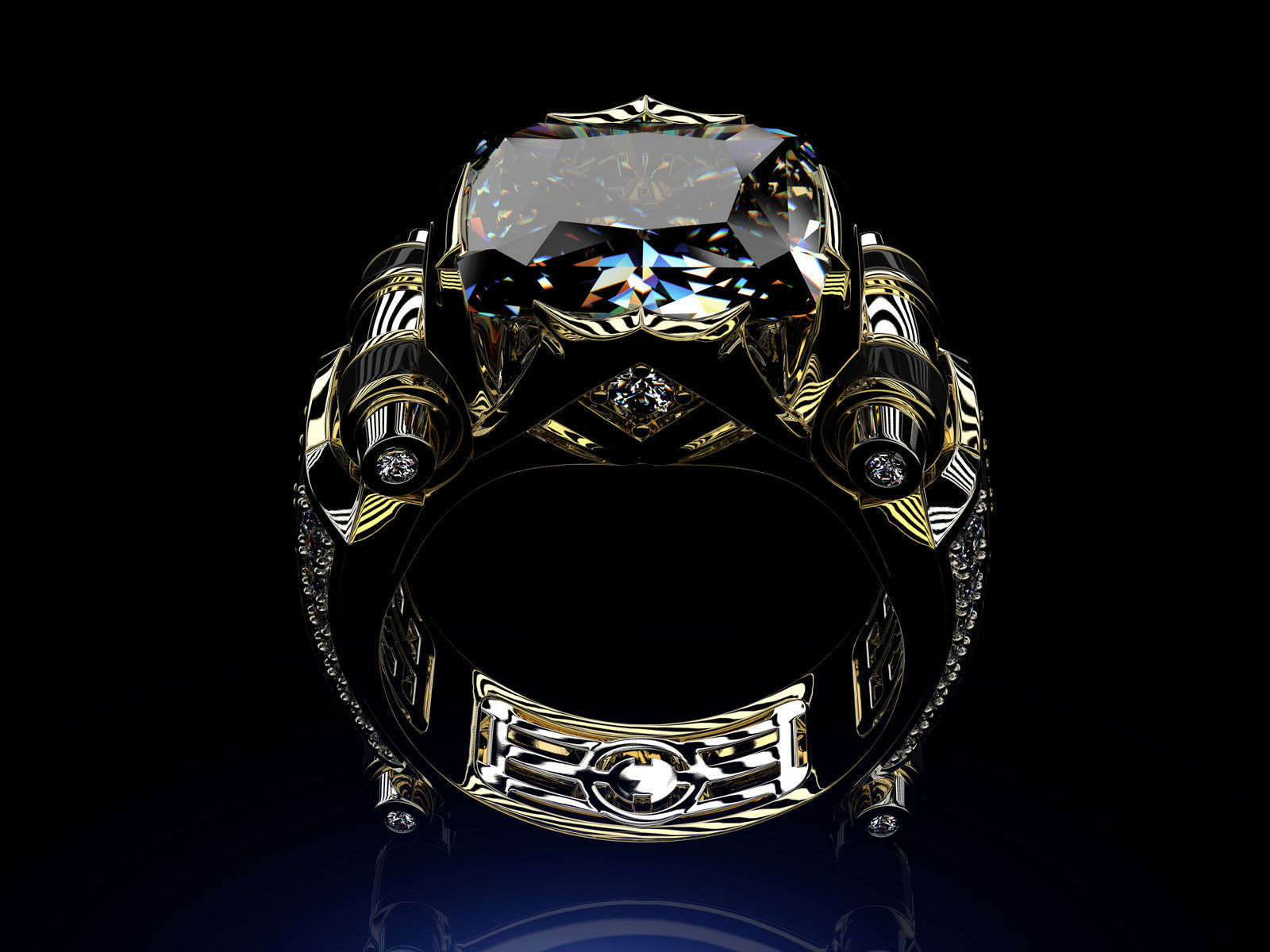 Fashion Ring for Men