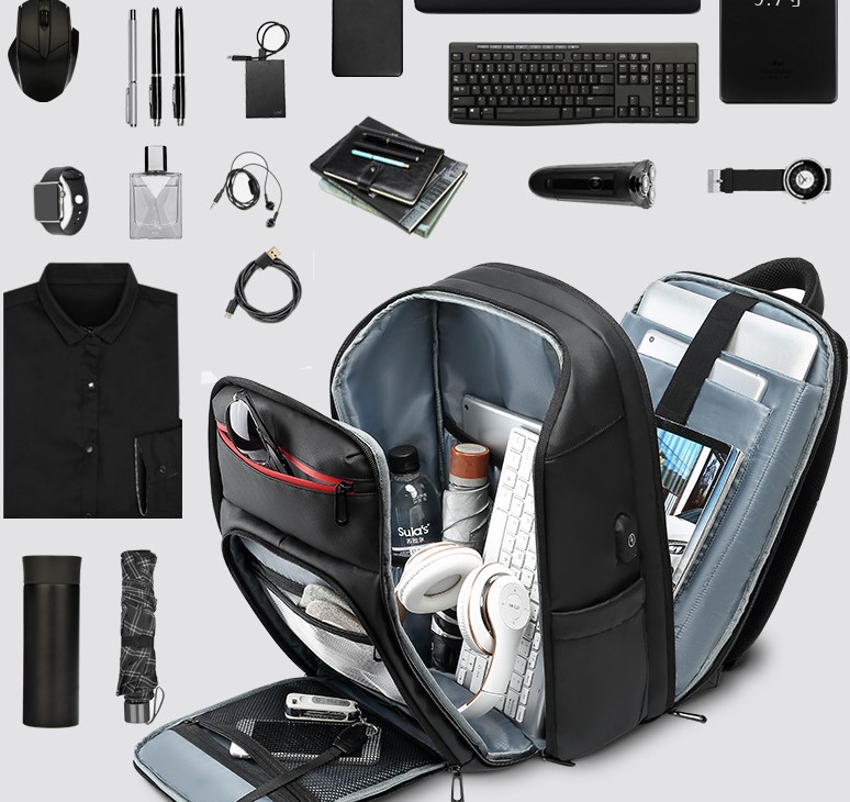 Backpack Interior