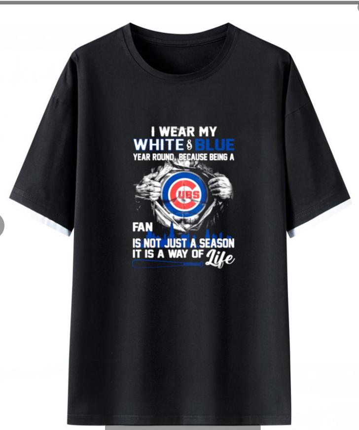 Men's Cotton T-Shirt