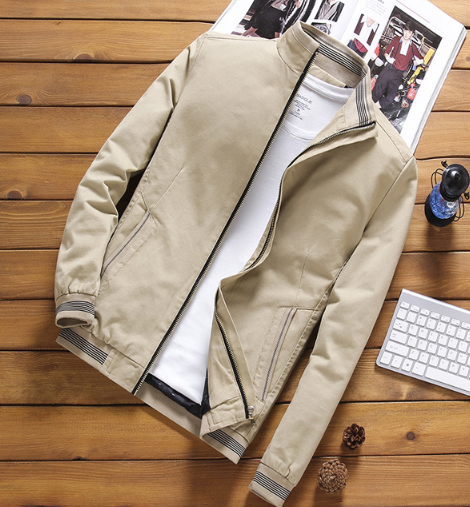 Warm jacket