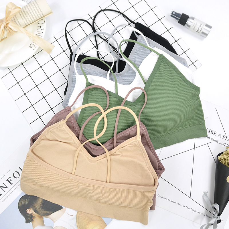Seamless Suspender Straps Image 1