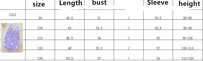 Double-breasted casual children's jacket