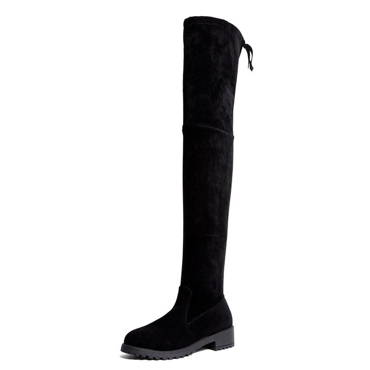 Stylish Black Boots