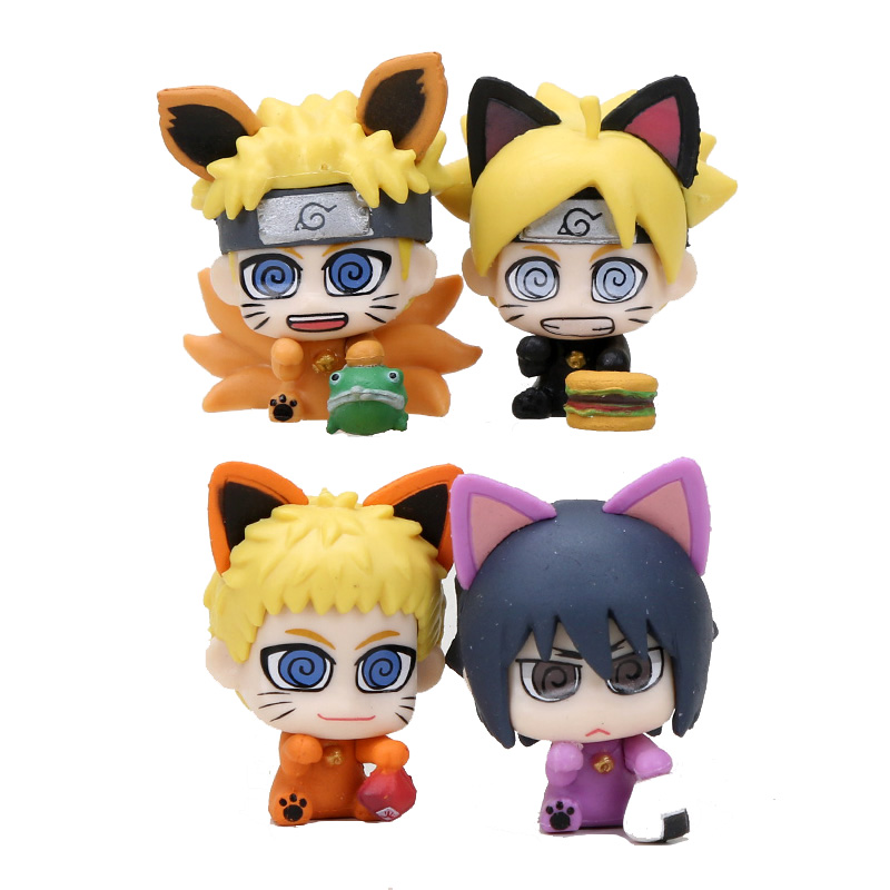 Naruto PVC Figurine