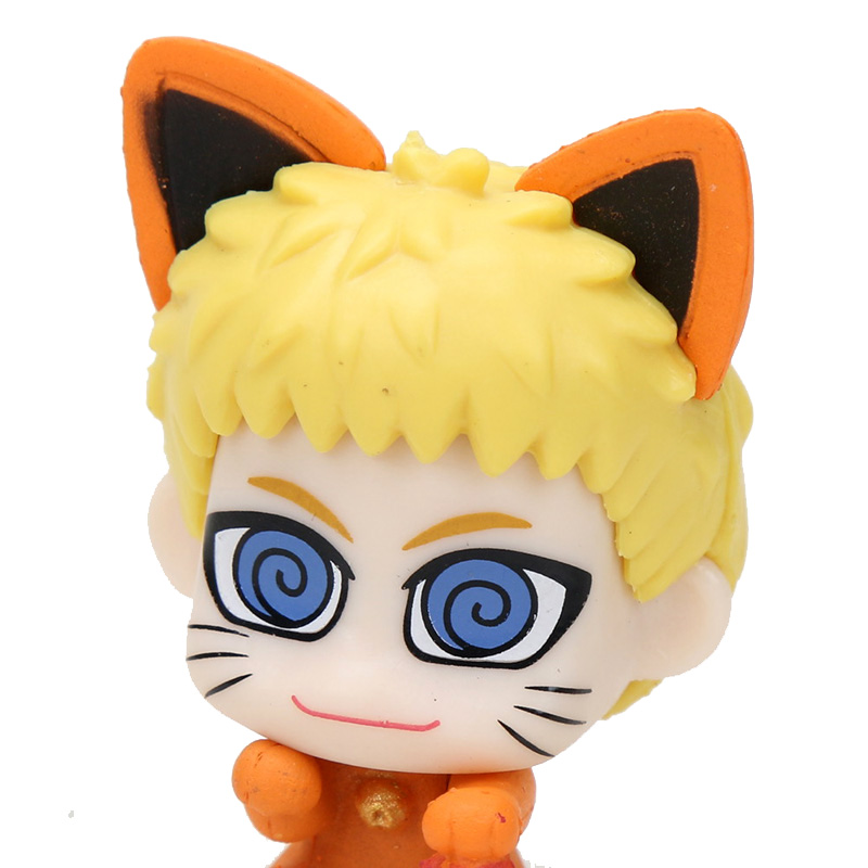 Naruto Lucky Cat Design