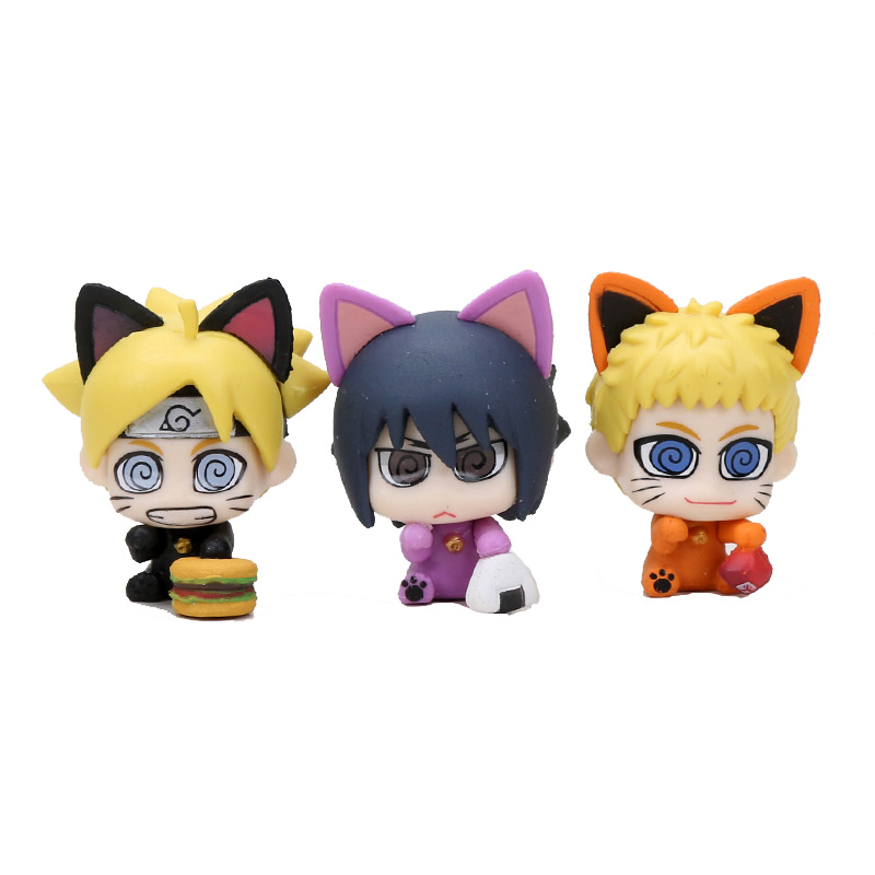 Naruto Collectible Display