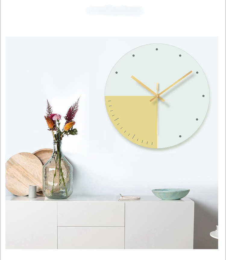 Elegant Wall Clock Image 5