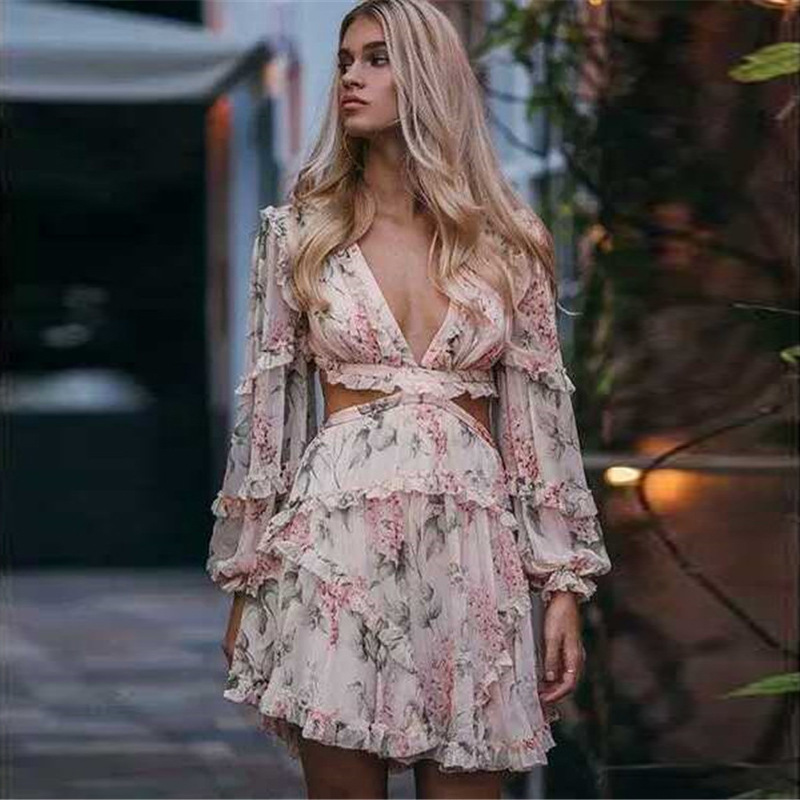 Mini Dress Front