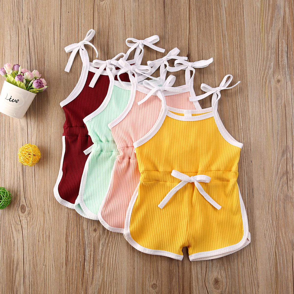 Baby Overall Pants