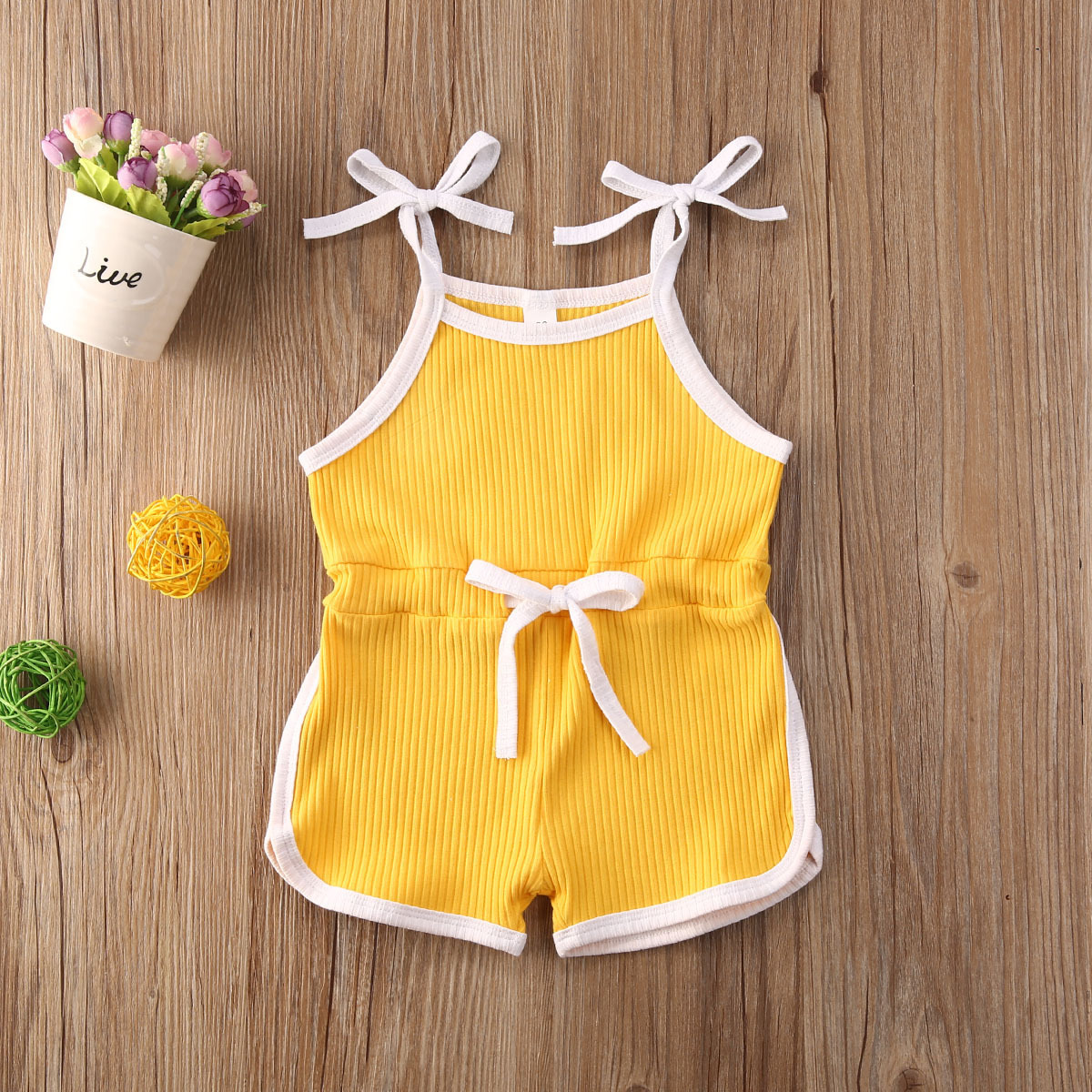 Baby Overall Pants