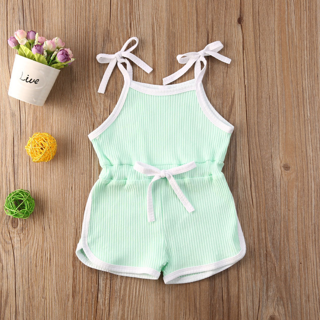 Baby Overall Pants
