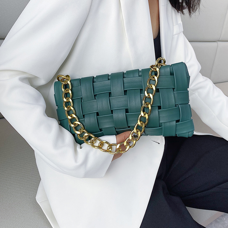 Versatile Woven Bag