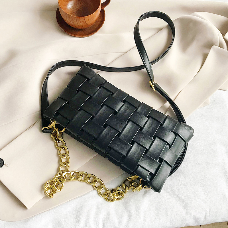 Woven Bag Details