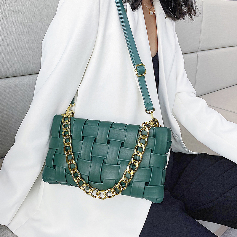 Chic Woven Bag