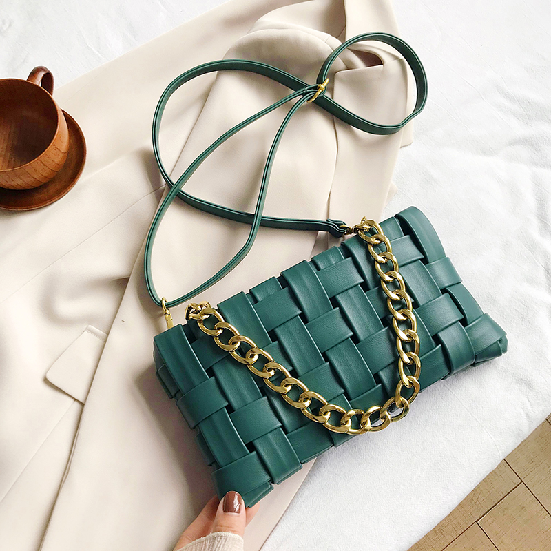Fashionable Woven Bag