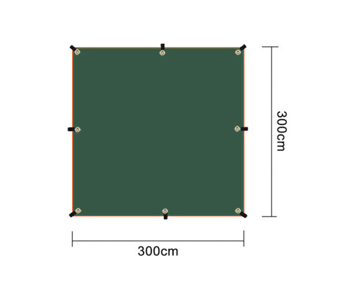 Tent Details 2