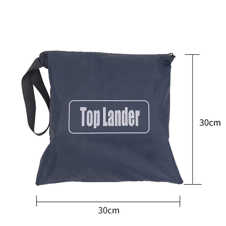 Silver Coated Rainproof Tent 2