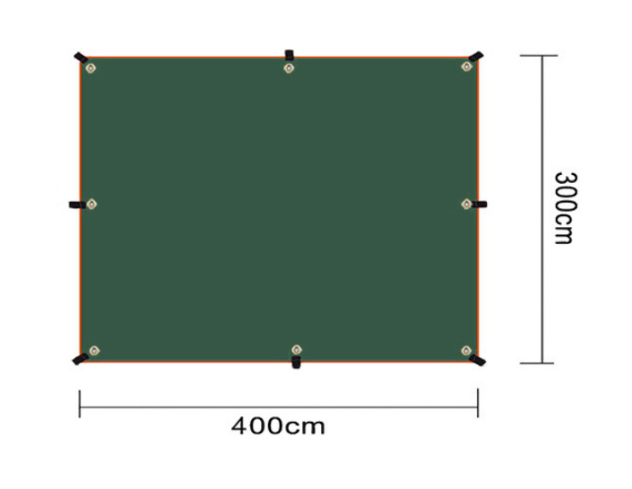 Tent Details 1