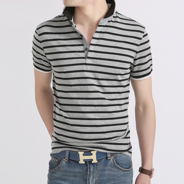 Polo T-shirt Summer Look